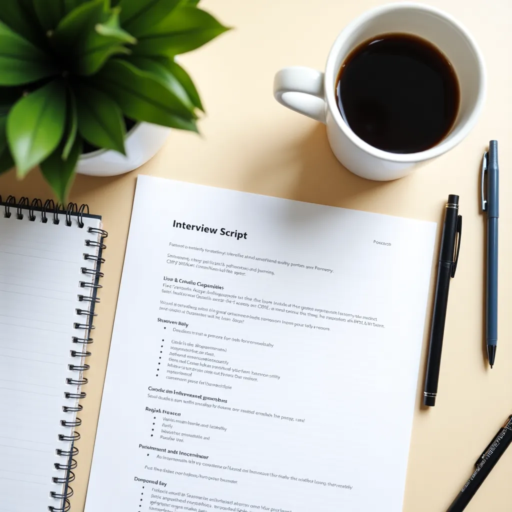 Featured image for User Interview GPT