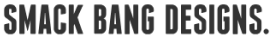 Smack Bang Designs logo